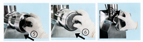 How to install and maintain Meat Grinders