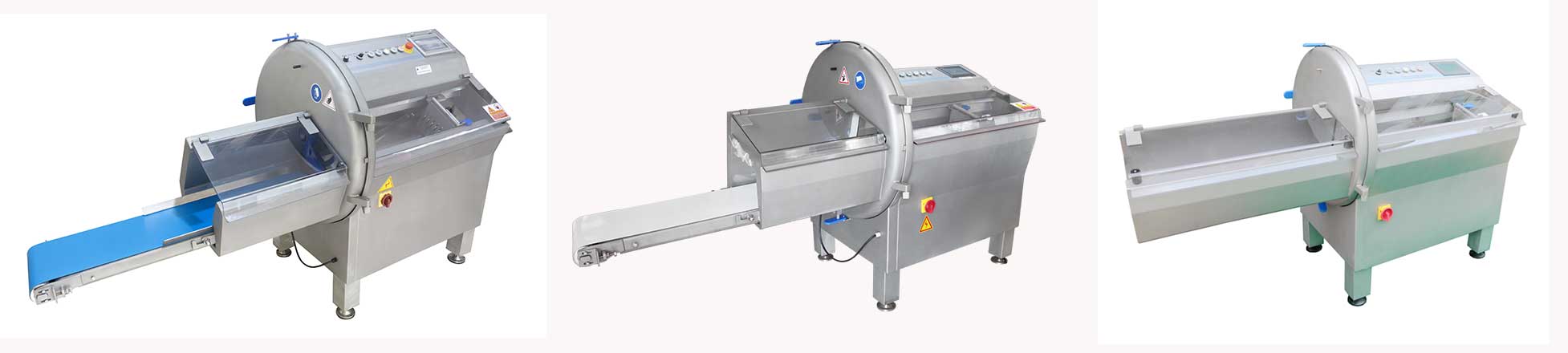 FKP-25 Horizontal meat portion slicer