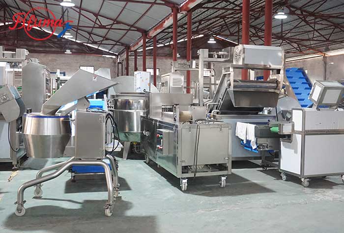 FXFM MACHINE's Insights into the Meat Processing Equipment Industry