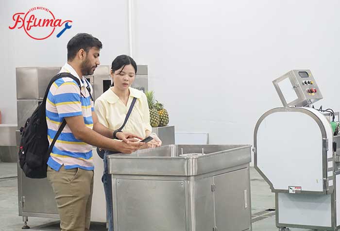FXFM MACHINE's Insights into the Meat Processing Equipment Industry