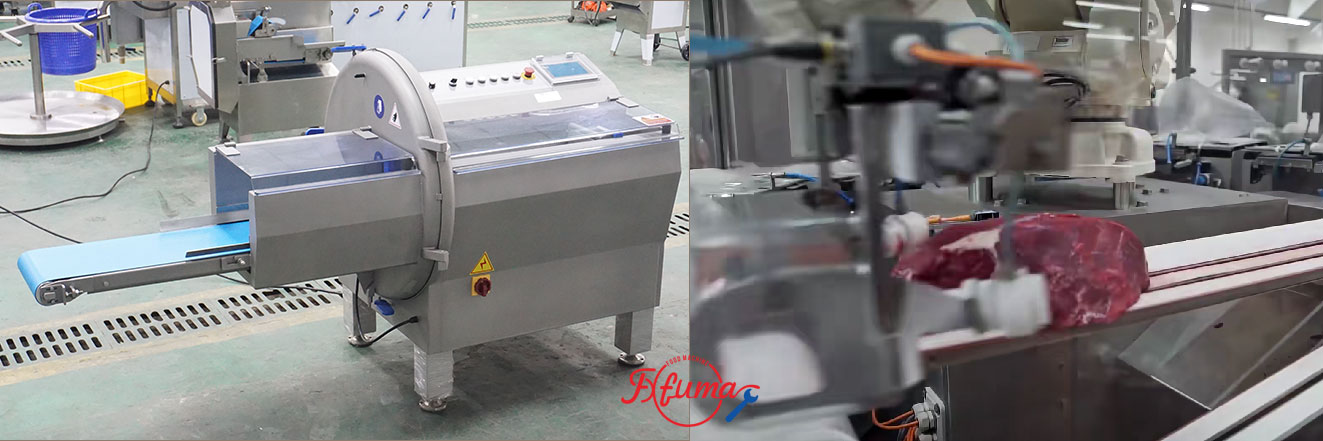 Steak Cutting Machine Instruction Manual