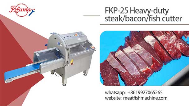 Steak Cutting Machine Instruction Manual
