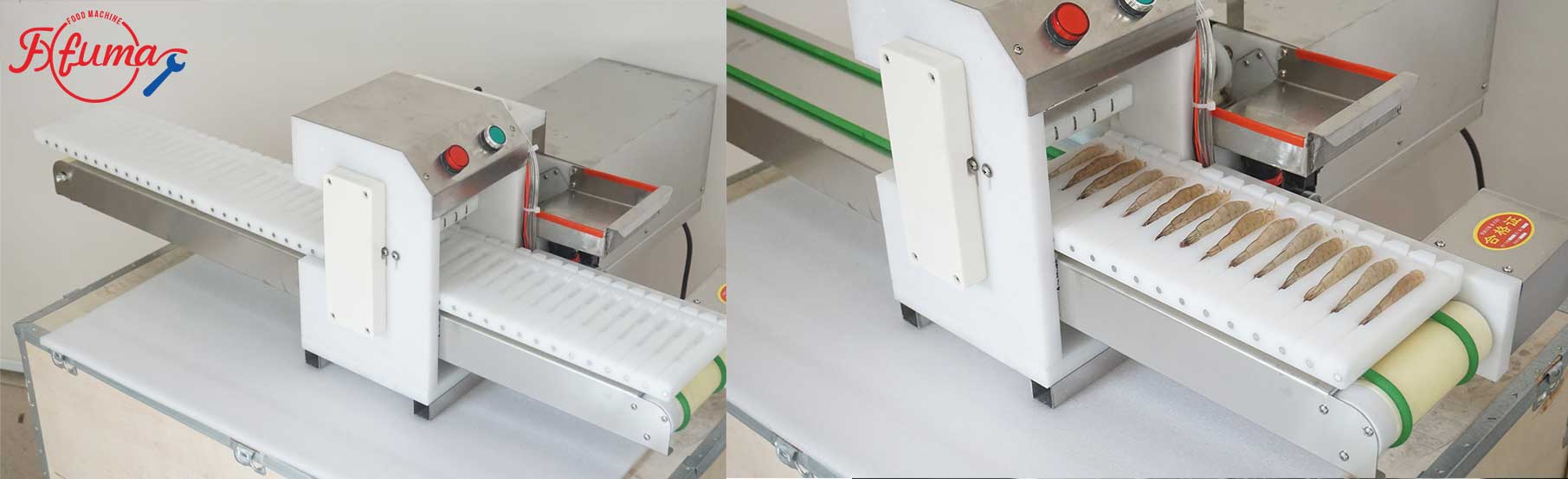 Automatic Skewer Machine