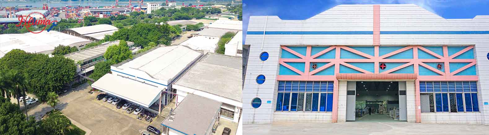 FXFM MACHINE – 20 Years in Food Machine Innovation