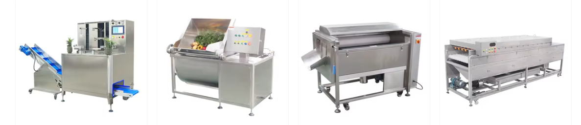 FXFM MACHINE – 20 Years in Food Machine Innovation