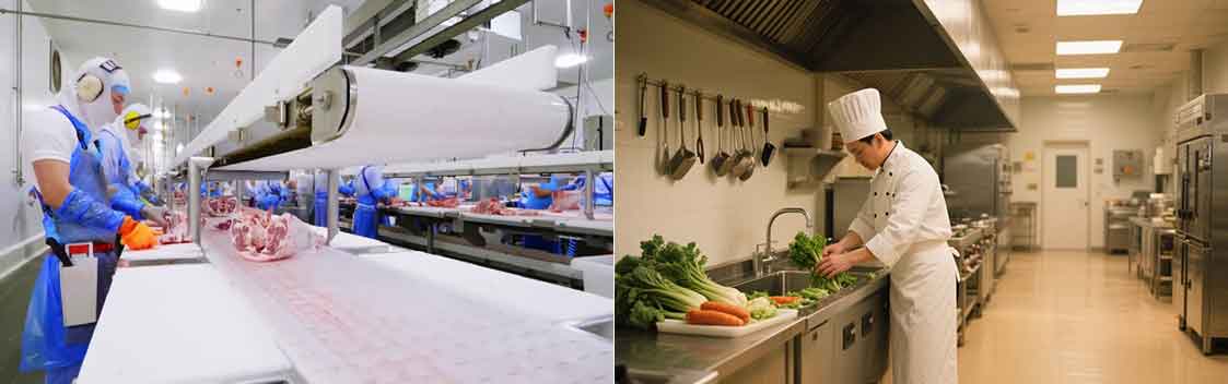 Preliminary Product Planning and Equipment Recommendations for Food Production Facilities (part 1)