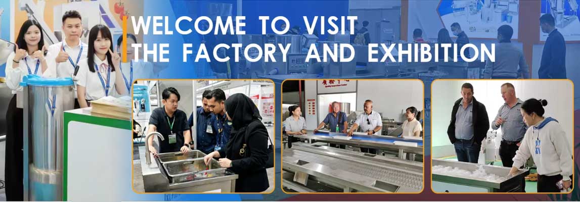 International Exhibition Plan for Food Machinery Industry in H2 2025