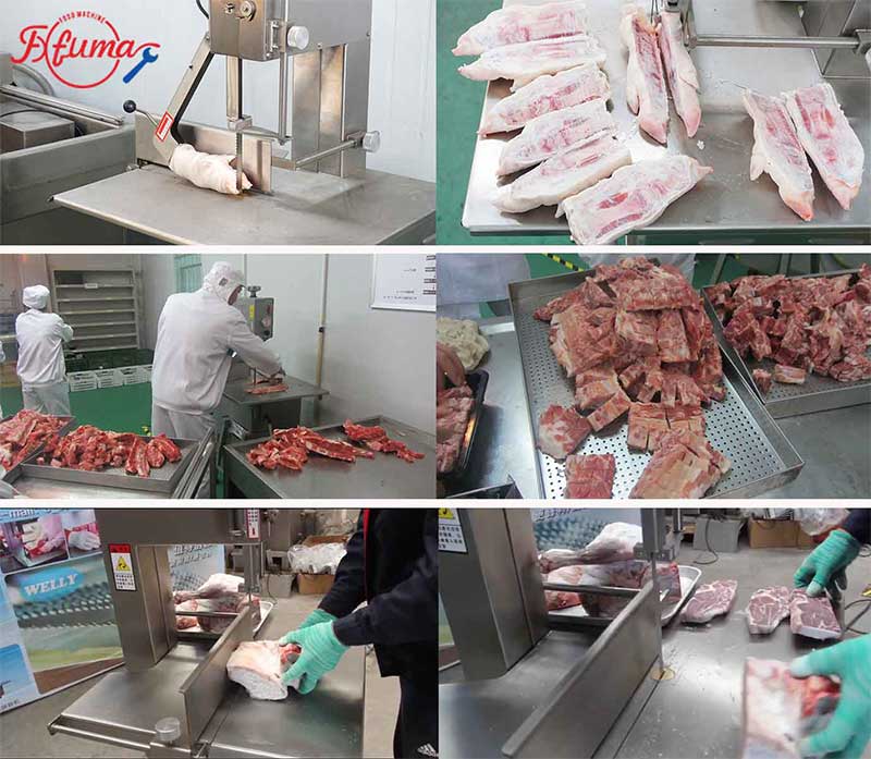 100% Stainless Steel Bone Saw