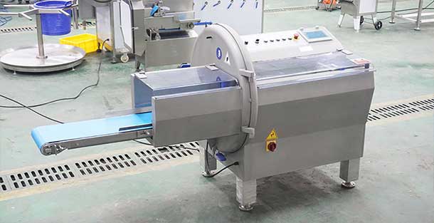 FKP-25 Automatic slicer for cheese