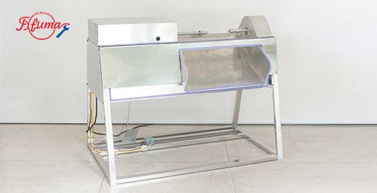 FXP-11 Semi-Automatic Peeler for Vegetable and Fruit