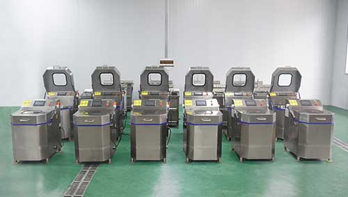 Stainless Steel Electric Spinner Dryer Machine For Cut Vegetable, Salad. Potato Chips
