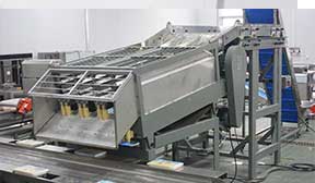 Industrial Sweet Corn Processing Line 2-4T/H