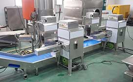 Industrial Sweet Corn Processing Line 2-4T/H