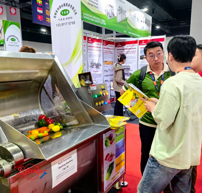 Return from the Kuala Lumpur Halal Food Exhibition in Malaysia: Insights into New Opportunities in the Global Halal Market and Sharing of Gains