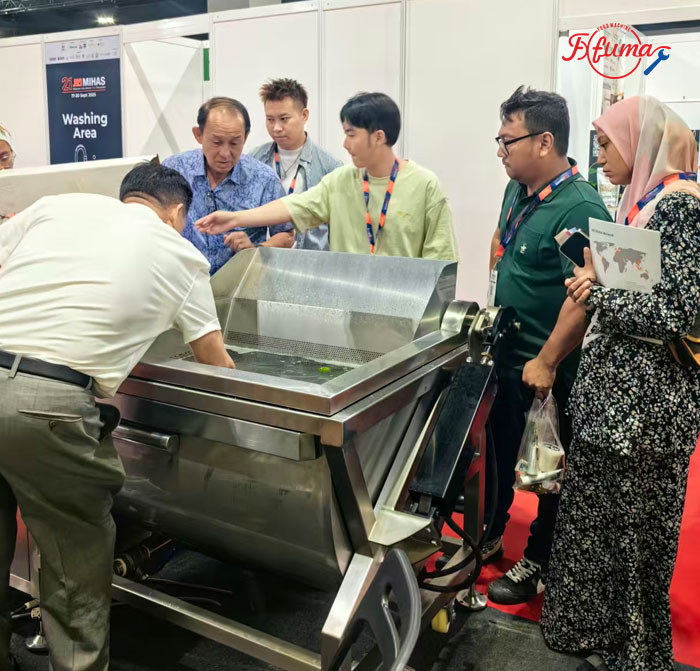 Return from the Kuala Lumpur Halal Food Exhibition in Malaysia: Insights into New Opportunities in the Global Halal Market and Sharing of Gains