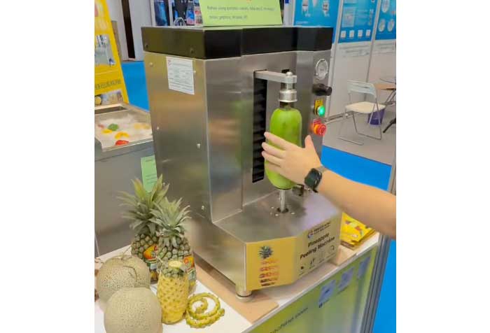 Successful Participation at Indonesia Food Packaging Exhibition ALLPACK 2025