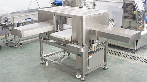 Automatic Single/Double-Cut Cheese Wire Cutting Machine