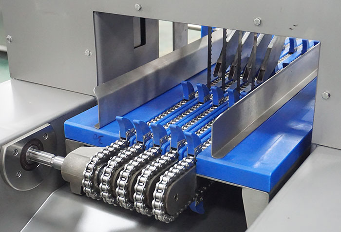 Trial Report: Meat Slicer, Pork Leg Splitter, Rib Cutter