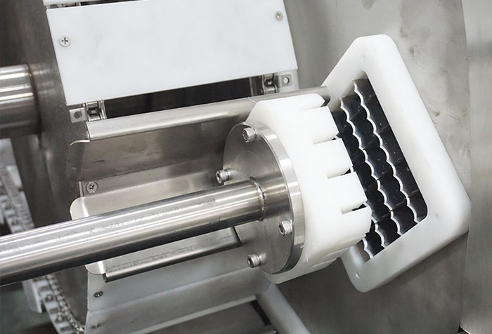 Trial Report: Meat Slicer, Pork Leg Splitter, Rib Cutter