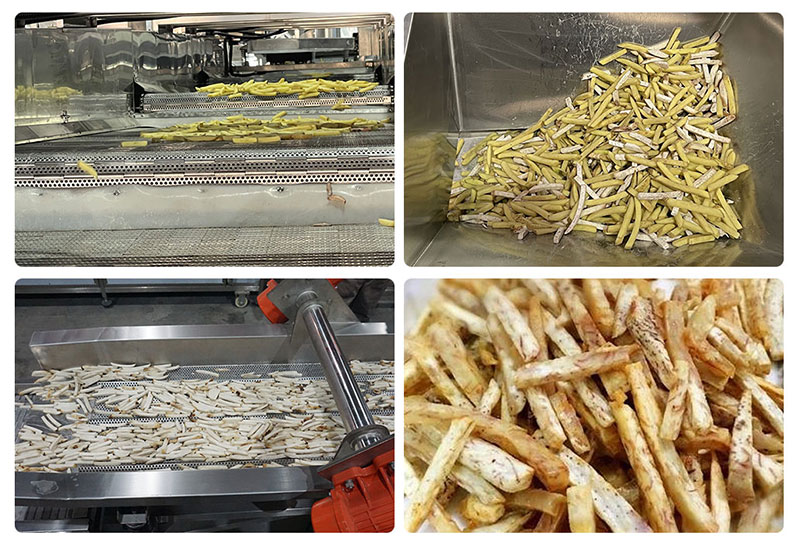 3-in-1 Taro Processing Line Trial Run | Taro