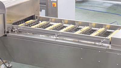 Industrial Fresh Corn Cob Cutter Machine industrial Sweet Corn Segment Cutter
