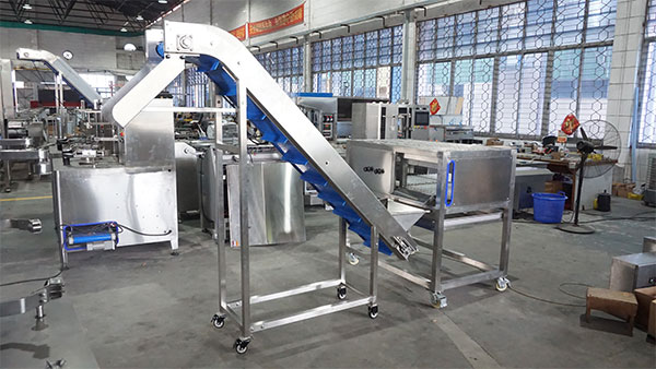 Automatic Single/Double-Cut Cheese Wire Cutting Machine