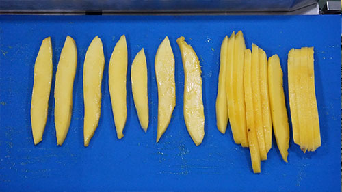 Bluk Mango Processing Line for Dried Mango
