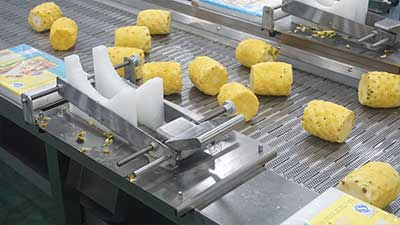 Customized Dried Pineapple Processing Line