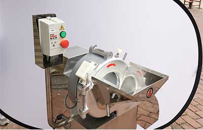 Commercial Fruit and Vegetable Dicing Machine