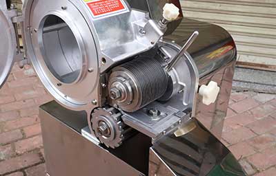 Commercial Fruit and Vegetable Dicing Machine