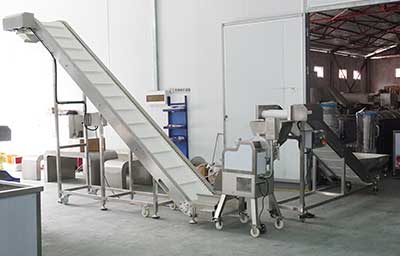 Commercial Fruit and Vegetable Dicing Machine