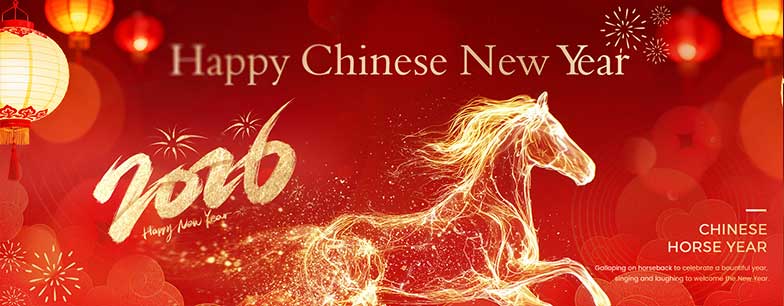 FXFM MACHINE Chinese New Year Holiday Notice 2026 | Processing Line Manufacturer
