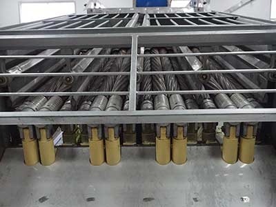 High Output Automatic Fresh Corn Dehusking Machine - 4-11T/H