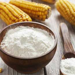 Core Productivity Equipment of Corn Processing