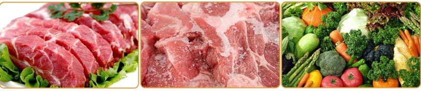 19KW Industrial Frozen Meat Grinder Machine