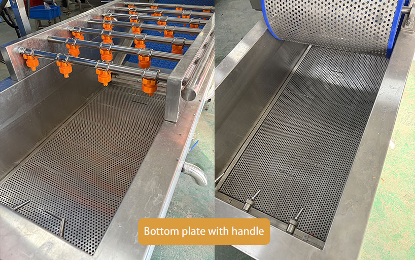 Leafy Vegetable Processing Line for Fresh-Cut Salad Business (UAE Case Study)